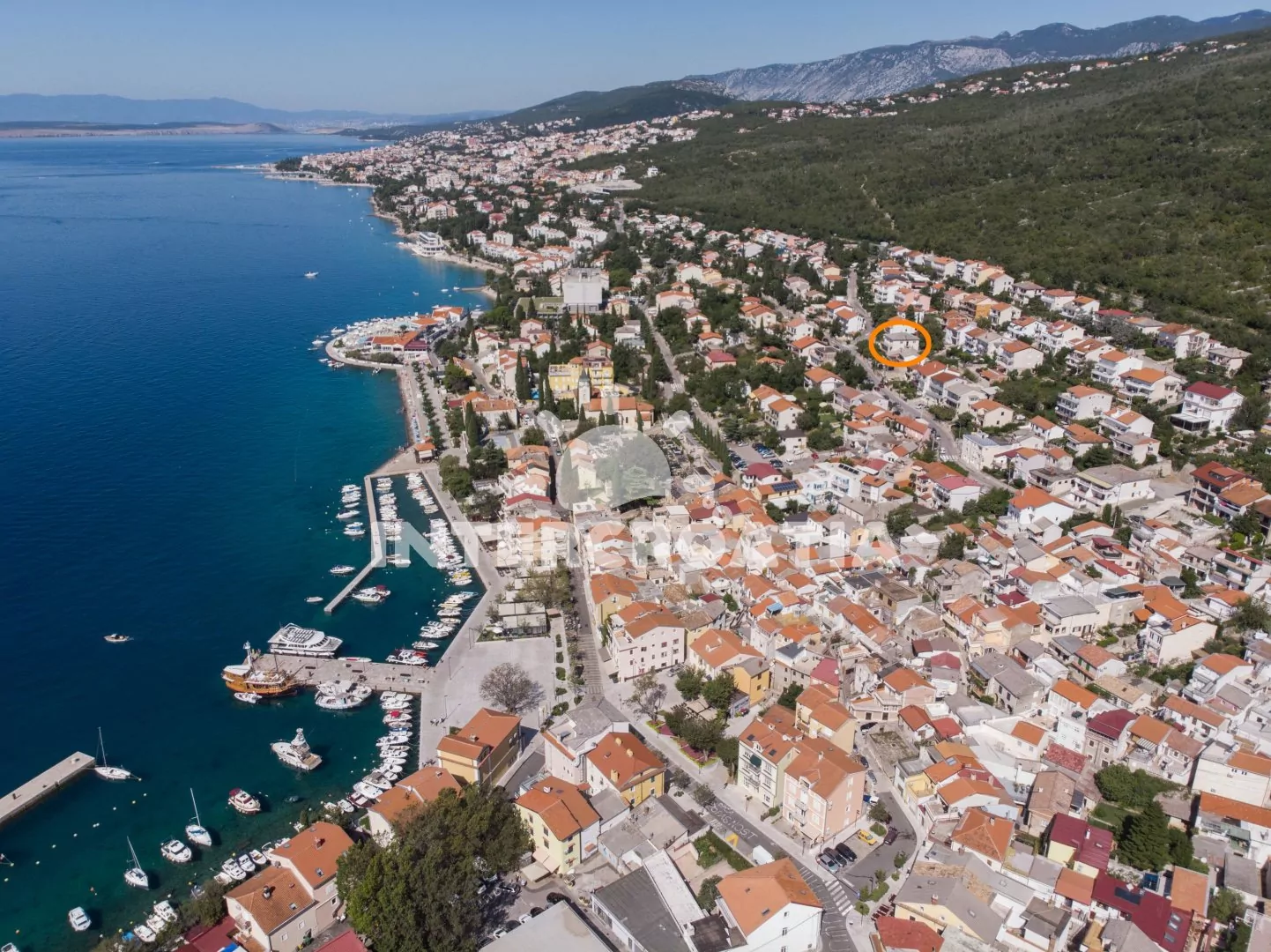 Apartmán Kvarner - Selce KV 1903 N1