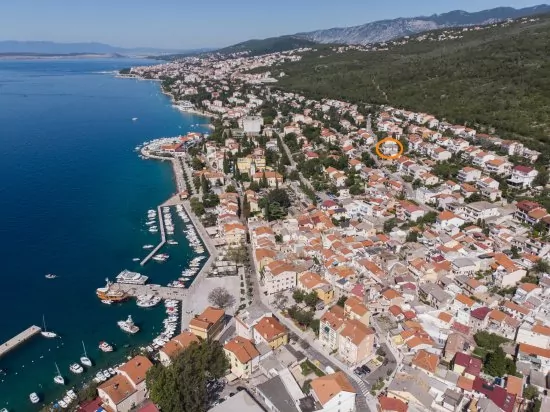 Apartmán Kvarner - Selce KV 1903 N1