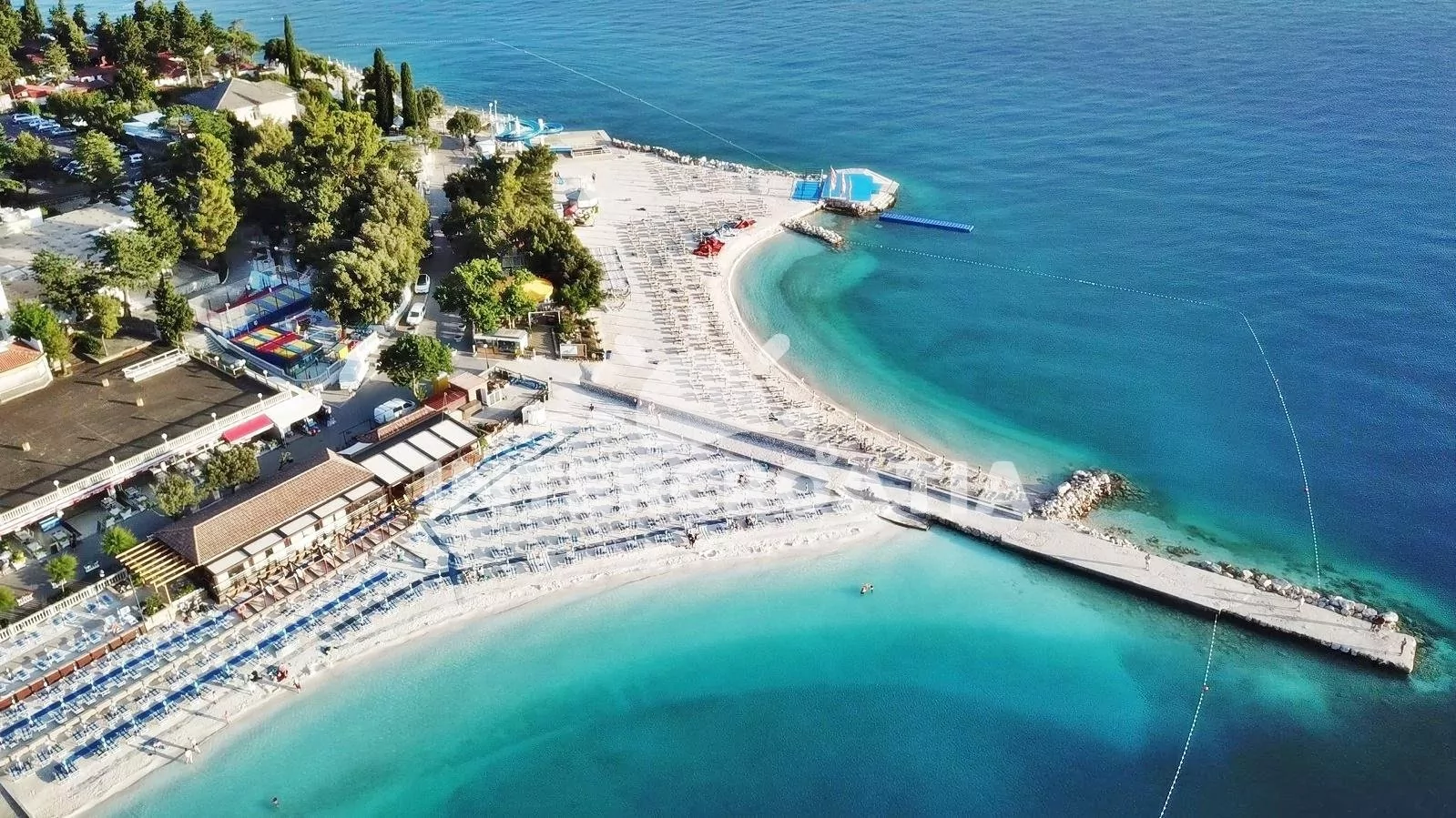 Apartmán Kvarner - Selce KV 1903 N2