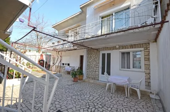 Apartmán Kvarner - Selce KV 1904 N1