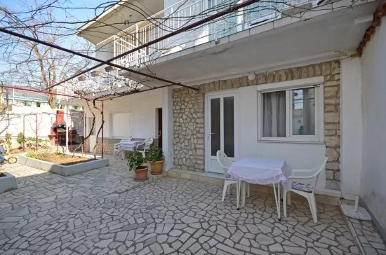 Apartmán Kvarner - Selce KV 1904 N1