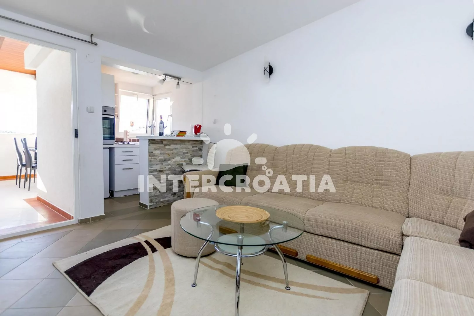 Apartmán Severní Dalmácie - Kanica DA 3661 N1
