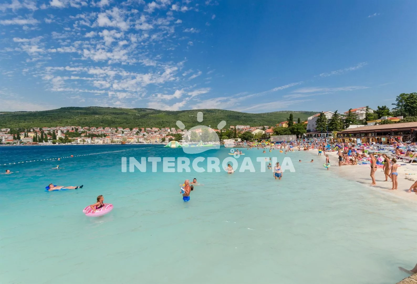 Apartmán Kvarner - Selce KV 1904 N2