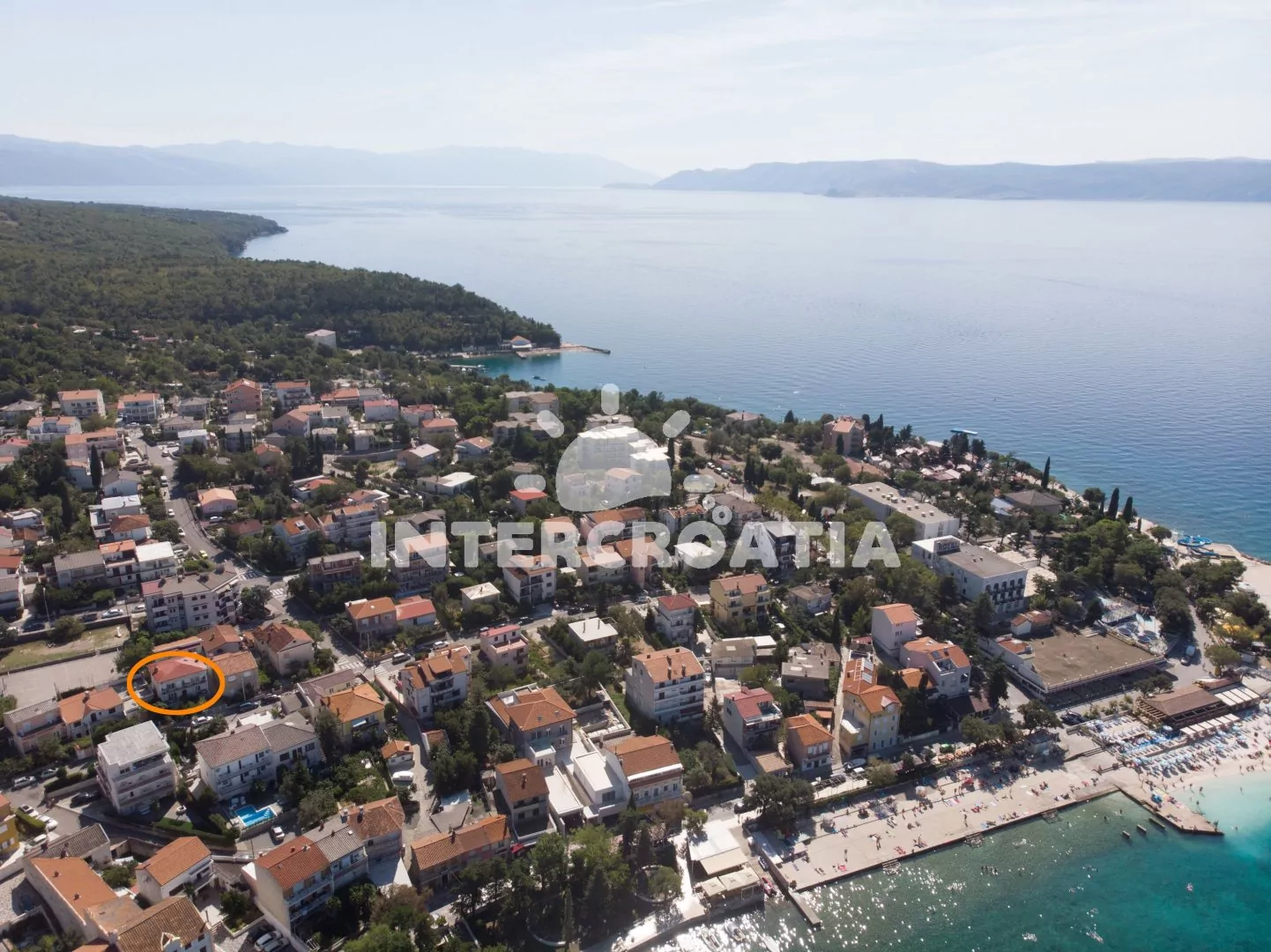 Apartmán Kvarner - Selce KV 1904 N3