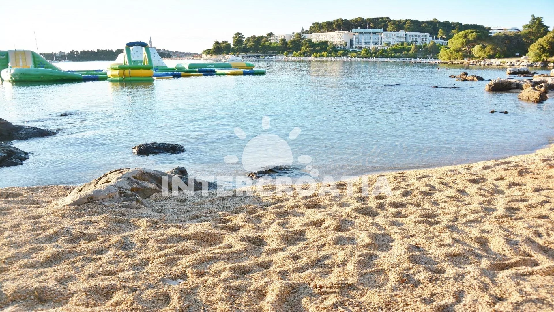 Apartmán Istrie - Rovinj IS 3004 N2