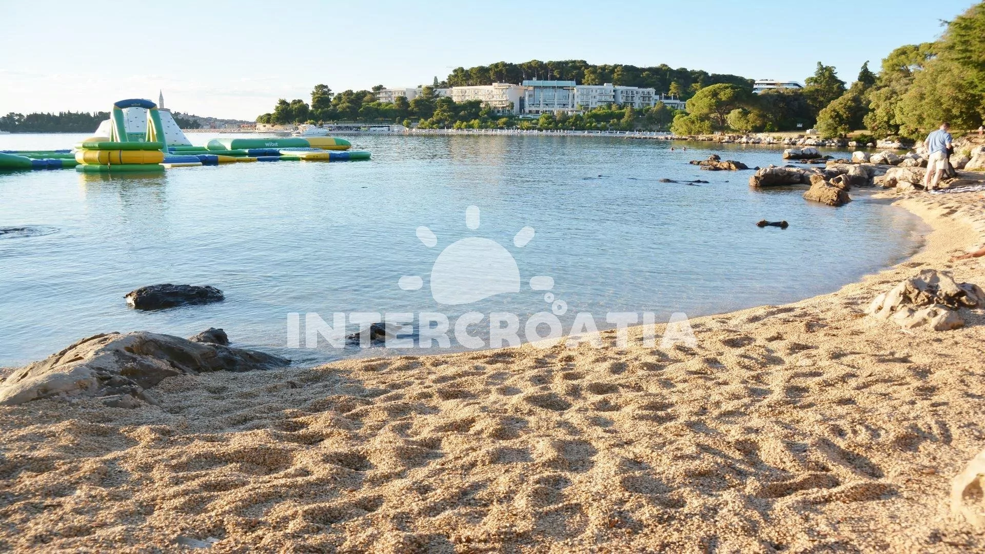 Apartmán Istrie - Rovinj IS 3004 N3