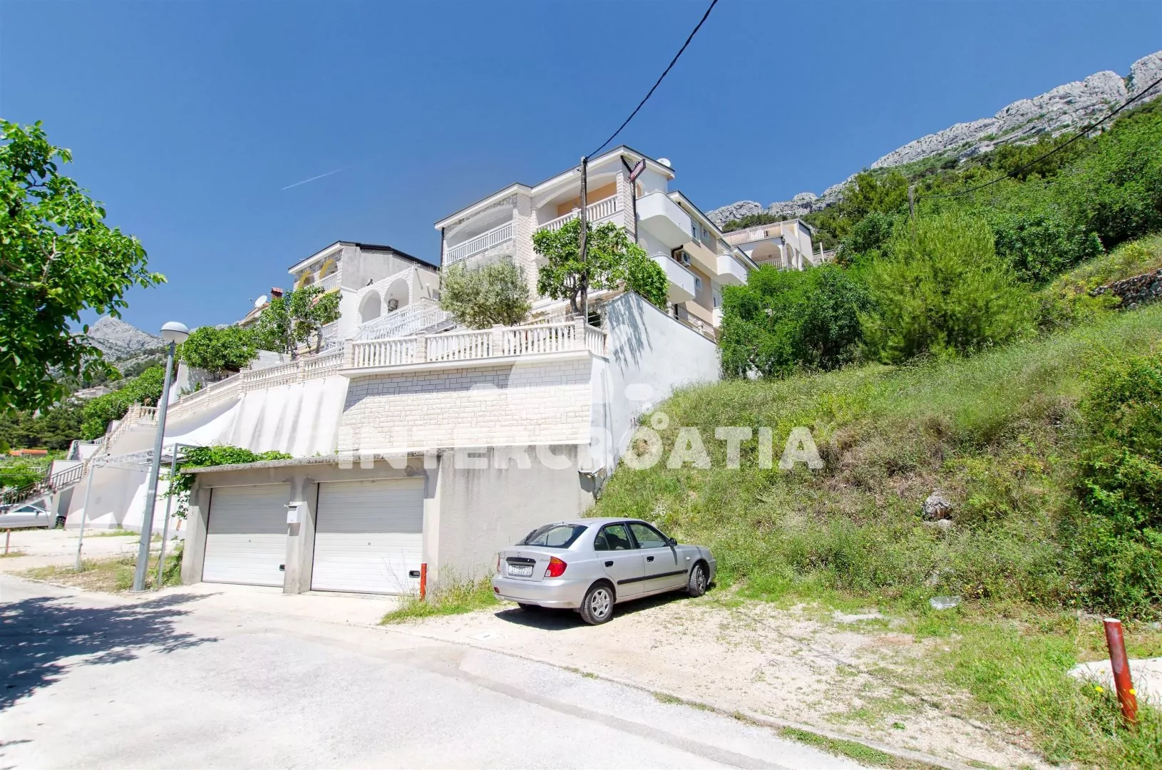 Apartmán Střední Dalmácie - Pisak DA 2308 N1