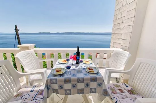 Apartmán Střední Dalmácie - Pisak DA 2308 N1