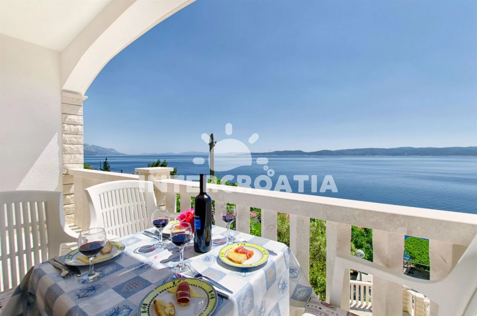 Apartmán Střední Dalmácie - Pisak DA 2308 N1