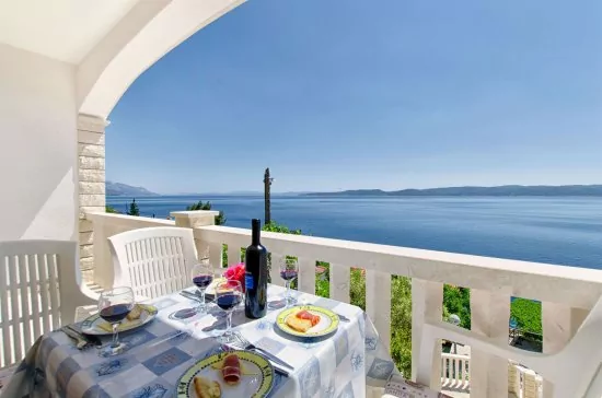 Apartmán Střední Dalmácie - Pisak DA 2308 N1