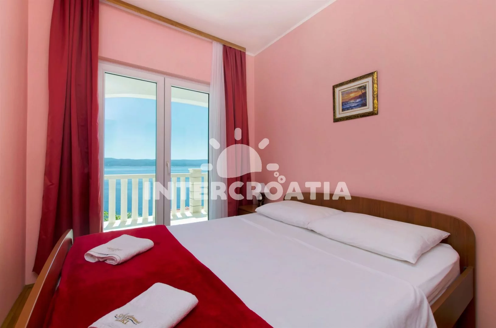 Apartmán Střední Dalmácie - Pisak DA 2308 N1