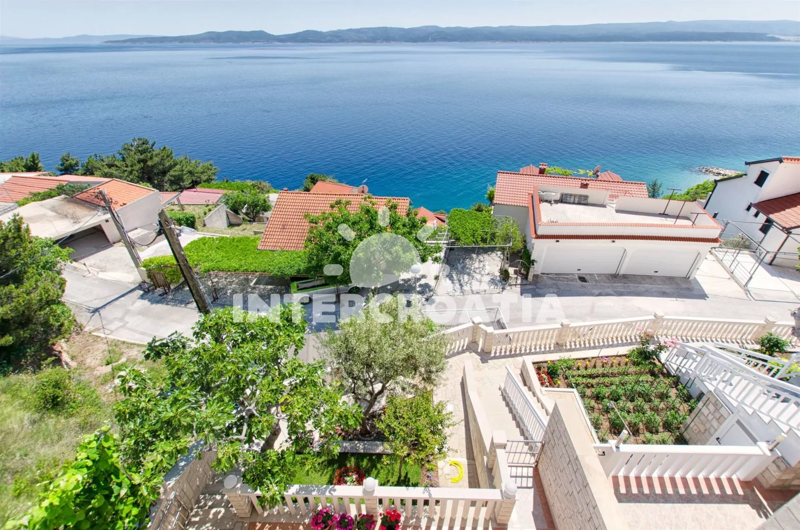 Apartmán Střední Dalmácie - Pisak DA 2308 N2