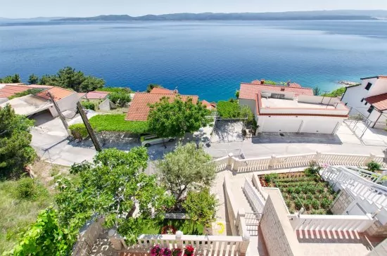 Apartmán Střední Dalmácie - Pisak DA 2308 N2