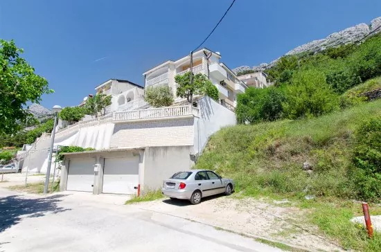 Apartmán Střední Dalmácie - Pisak DA 2308 N2