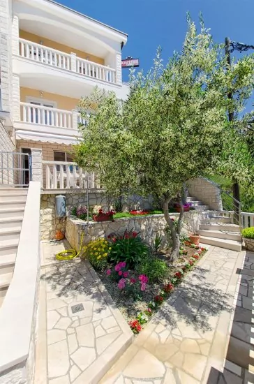 Apartmán Střední Dalmácie - Pisak DA 2308 N2