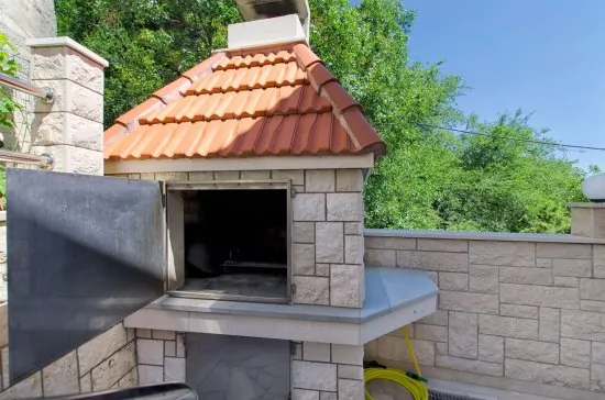 Apartmán Střední Dalmácie - Pisak DA 2308 N2