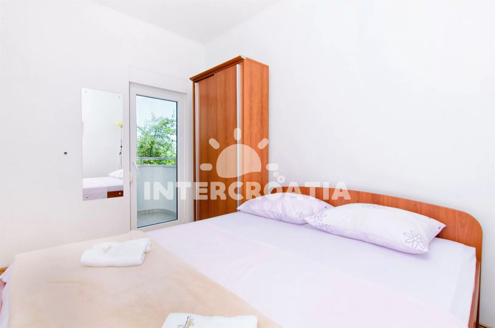 Apartmán Střední Dalmácie - Pisak DA 2308 N2