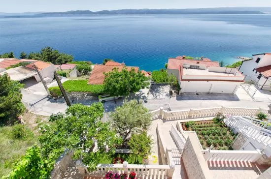 Apartmán Střední Dalmácie - Pisak DA 2308 N2