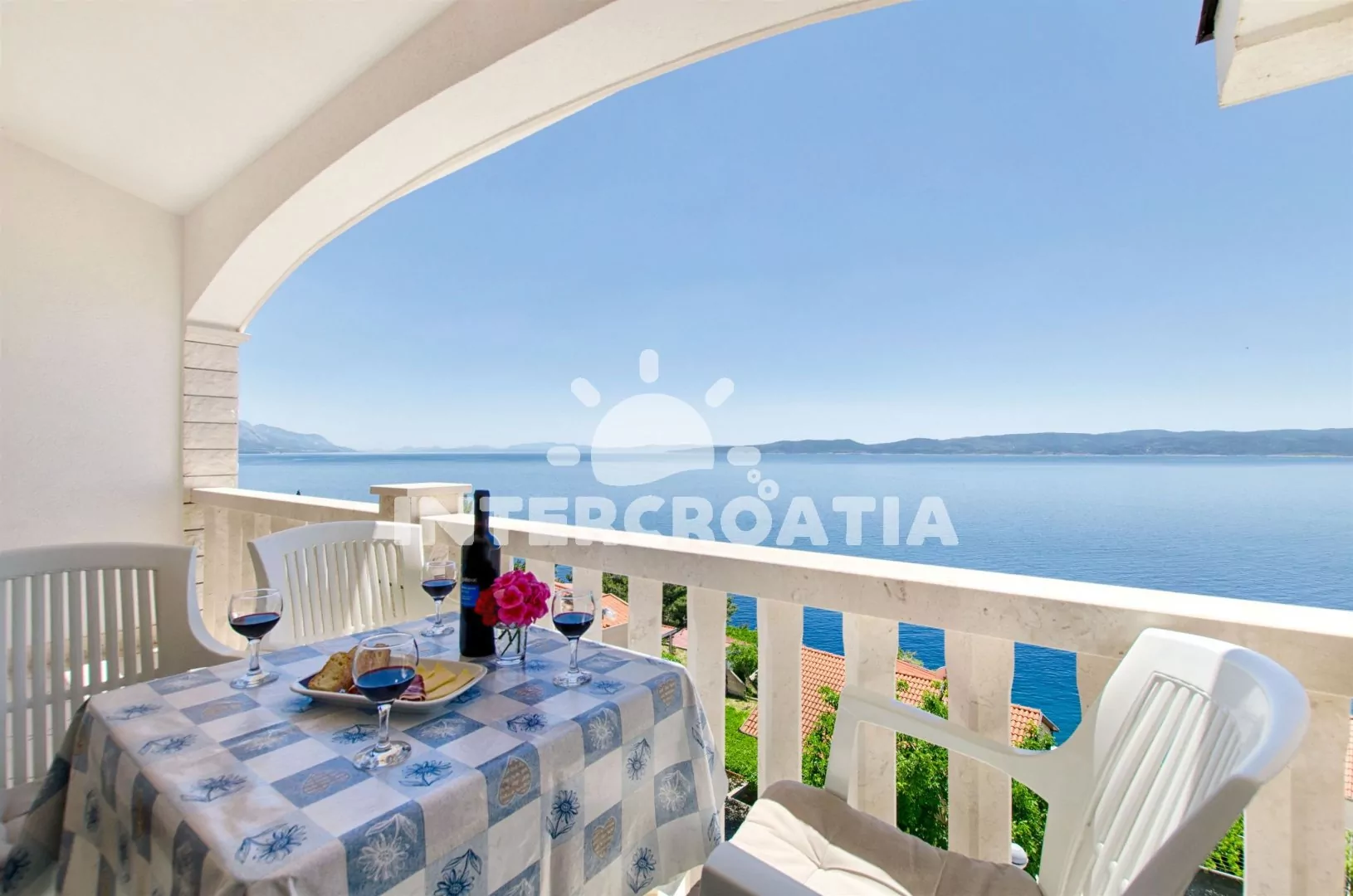 Apartmán Střední Dalmácie - Pisak DA 2308 N3