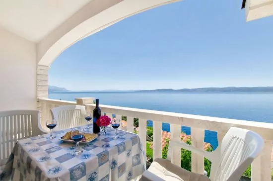 Apartmán Střední Dalmácie - Pisak DA 2308 N3