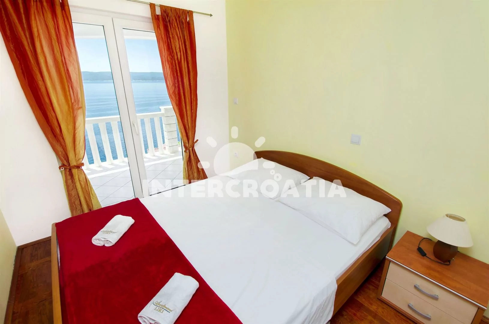 Apartmán Střední Dalmácie - Pisak DA 2308 N3