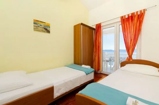 Apartmán Střední Dalmácie - Pisak DA 2308 N3