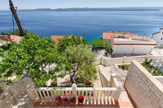 Apartmán Střední Dalmácie - Pisak DA 2308 N3