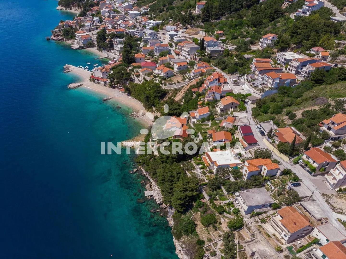 Apartmán Střední Dalmácie - Pisak DA 2308 N3