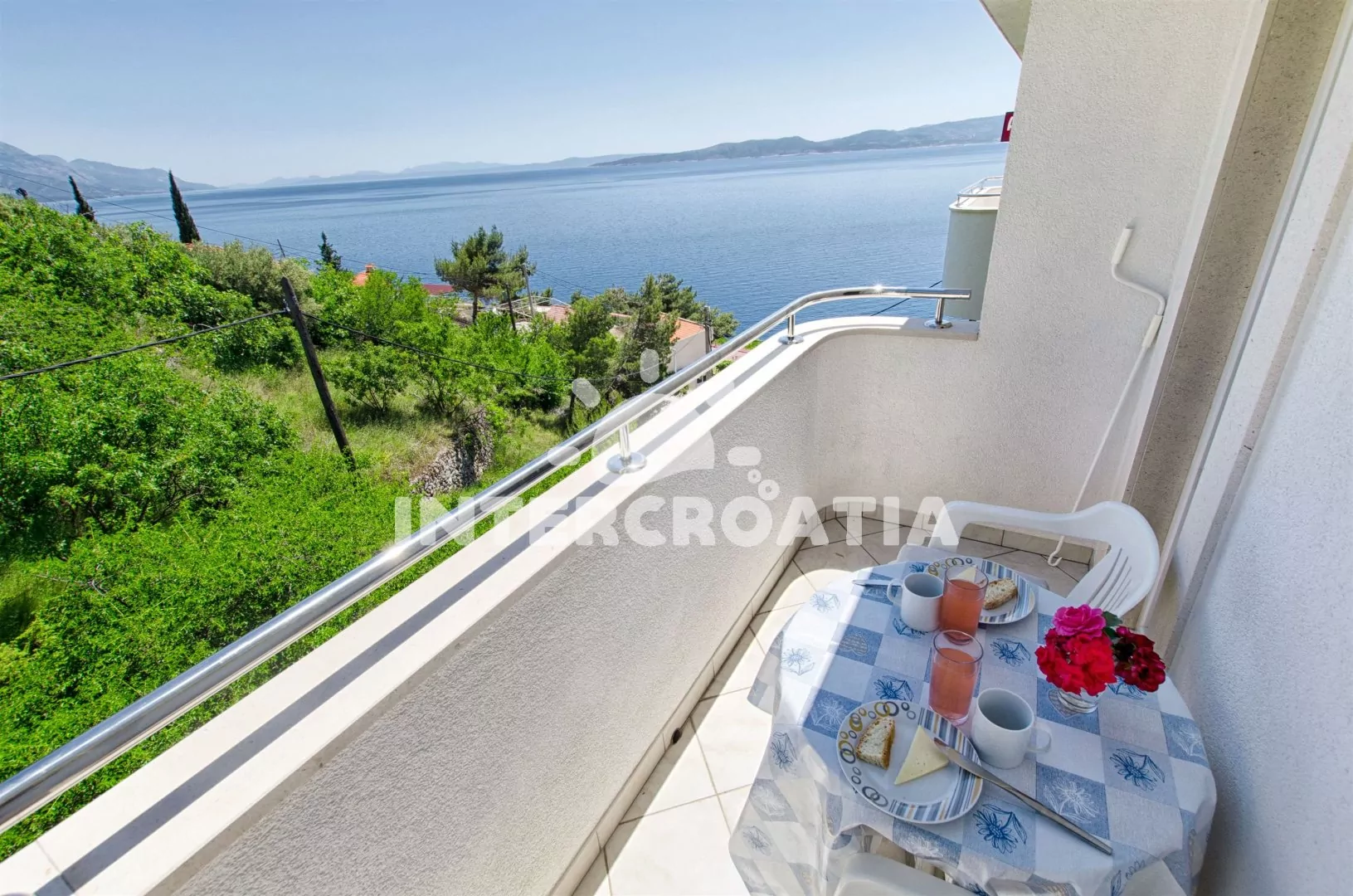 Apartmán Střední Dalmácie - Pisak DA 2308 N4