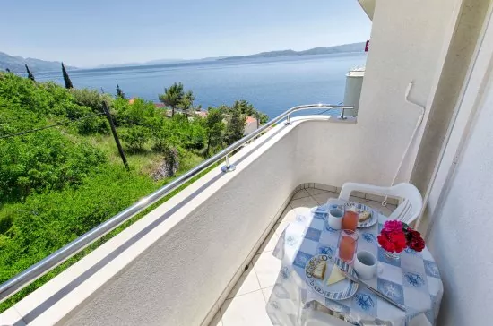 Apartmán Střední Dalmácie - Pisak DA 2308 N4