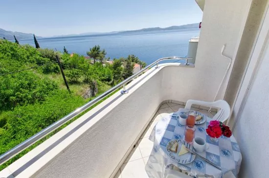 Apartmán Střední Dalmácie - Pisak DA 2308 N4