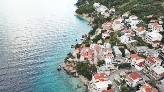 Apartmán Střední Dalmácie - Pisak DA 2308 N4