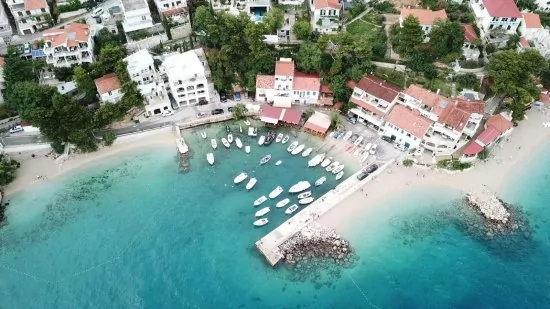 Apartmán Střední Dalmácie - Pisak DA 2308 N4