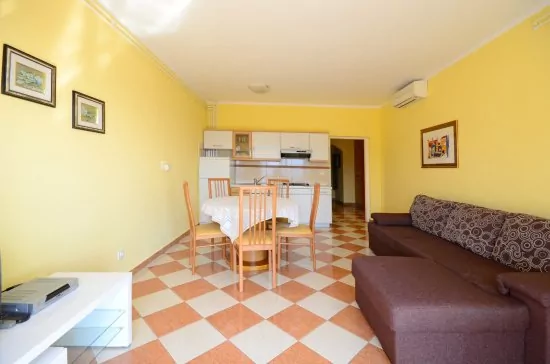 Apartmán Istrie - Rabac IS 1005 N3