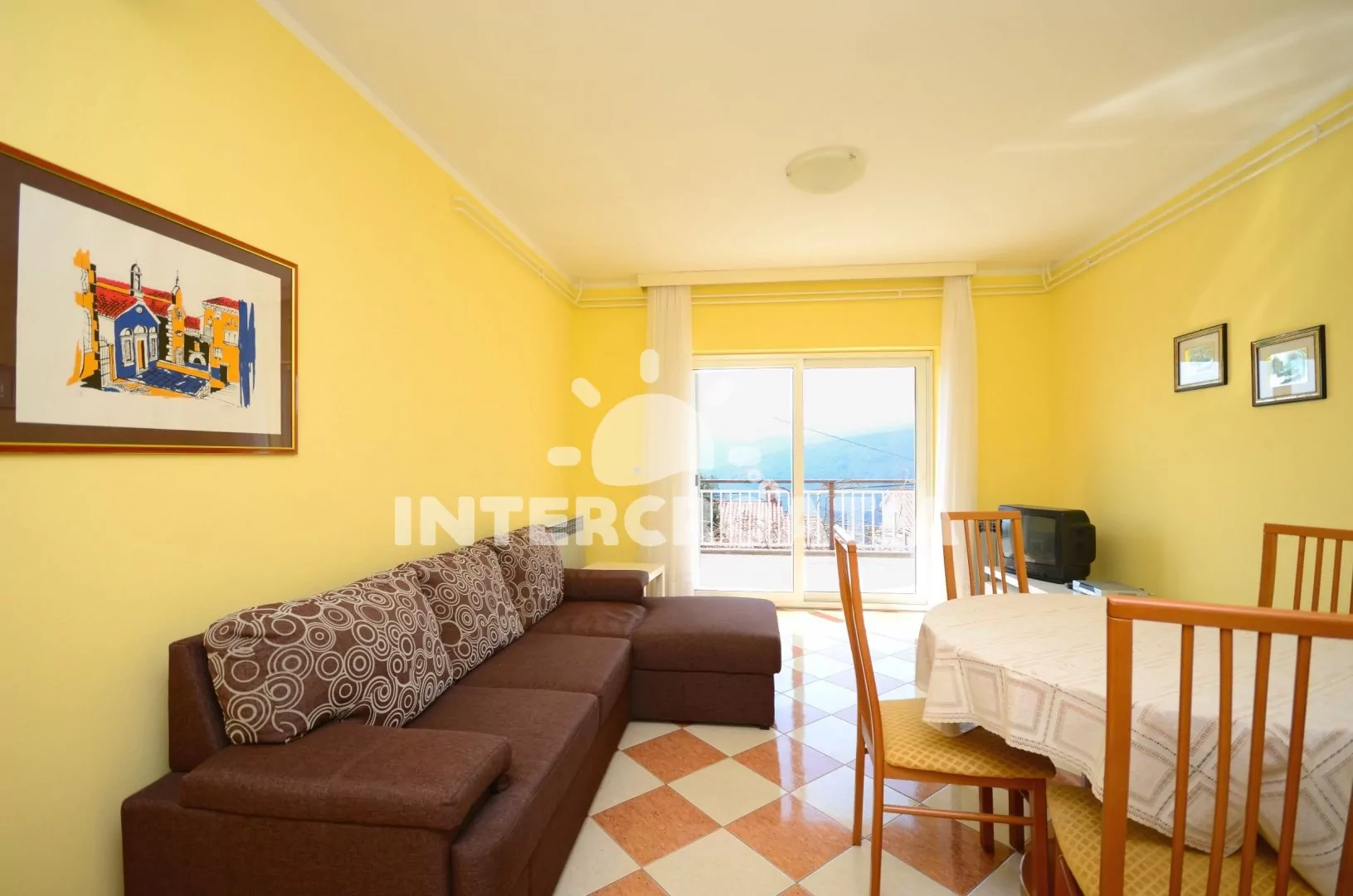 Apartmán Istrie - Rabac IS 1005 N3