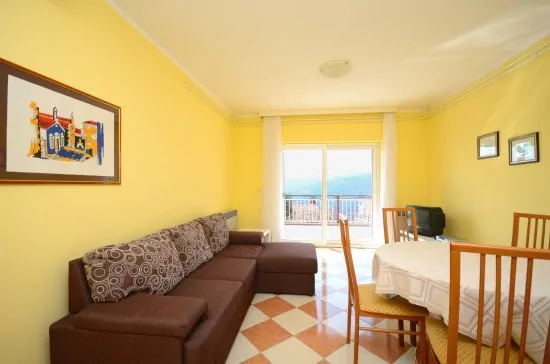 Apartmán Istrie - Rabac IS 1005 N3