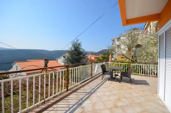 Apartmán Istrie - Rabac IS 1005 N3