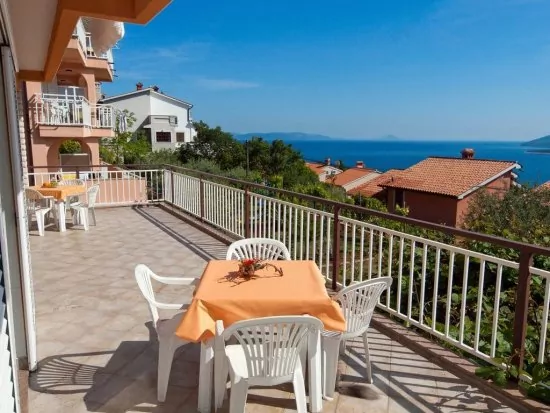 Apartmán Istrie - Rabac IS 1005 N3