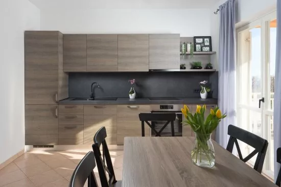 Apartmán Istrie - Rabac IS 1005 N5