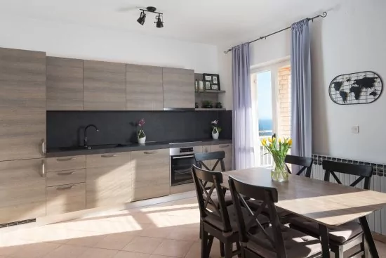 Apartmán Istrie - Rabac IS 1005 N5