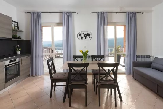 Apartmán Istrie - Rabac IS 1005 N5