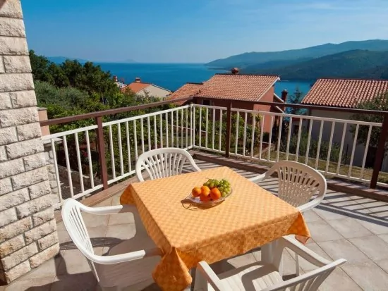 Apartmán Istrie - Rabac IS 1005 N5