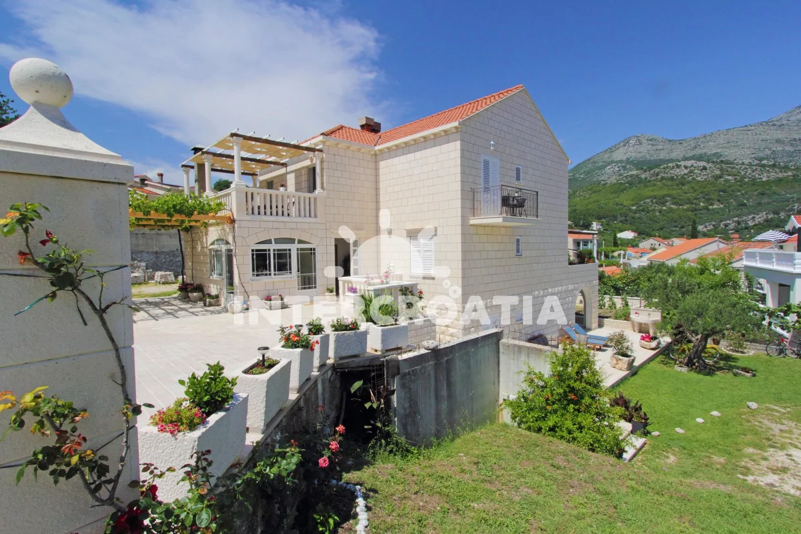 Apartmánový pokoj Jižní Dalmácie - Slano DA 1102 N1