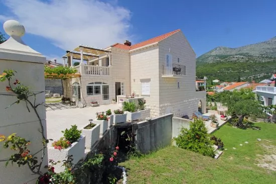 Apartmánový pokoj Jižní Dalmácie - Slano DA 1102 N1