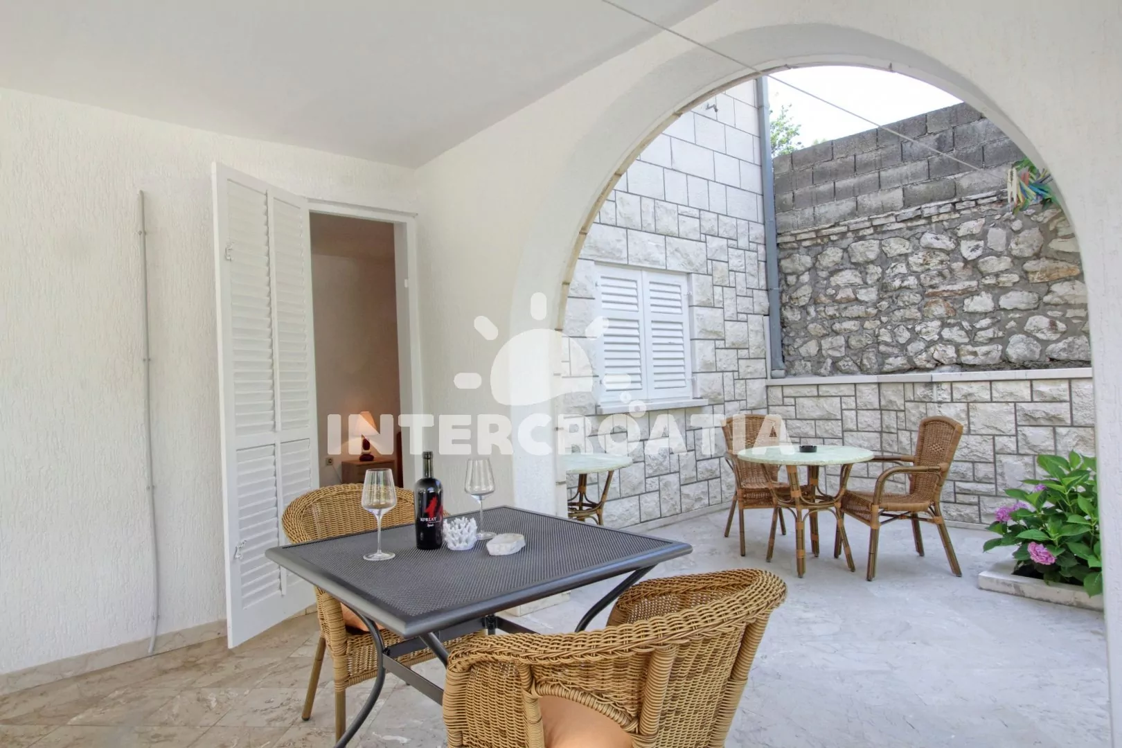 Apartmánový pokoj Jižní Dalmácie - Slano DA 1102 N1