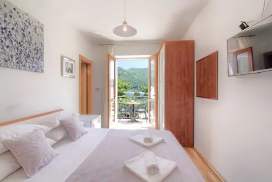 Apartmánový pokoj Jižní Dalmácie - Slano DA 1102 N2