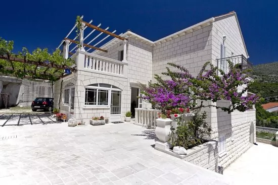 Apartmánový pokoj Jižní Dalmácie - Slano DA 1102 N3