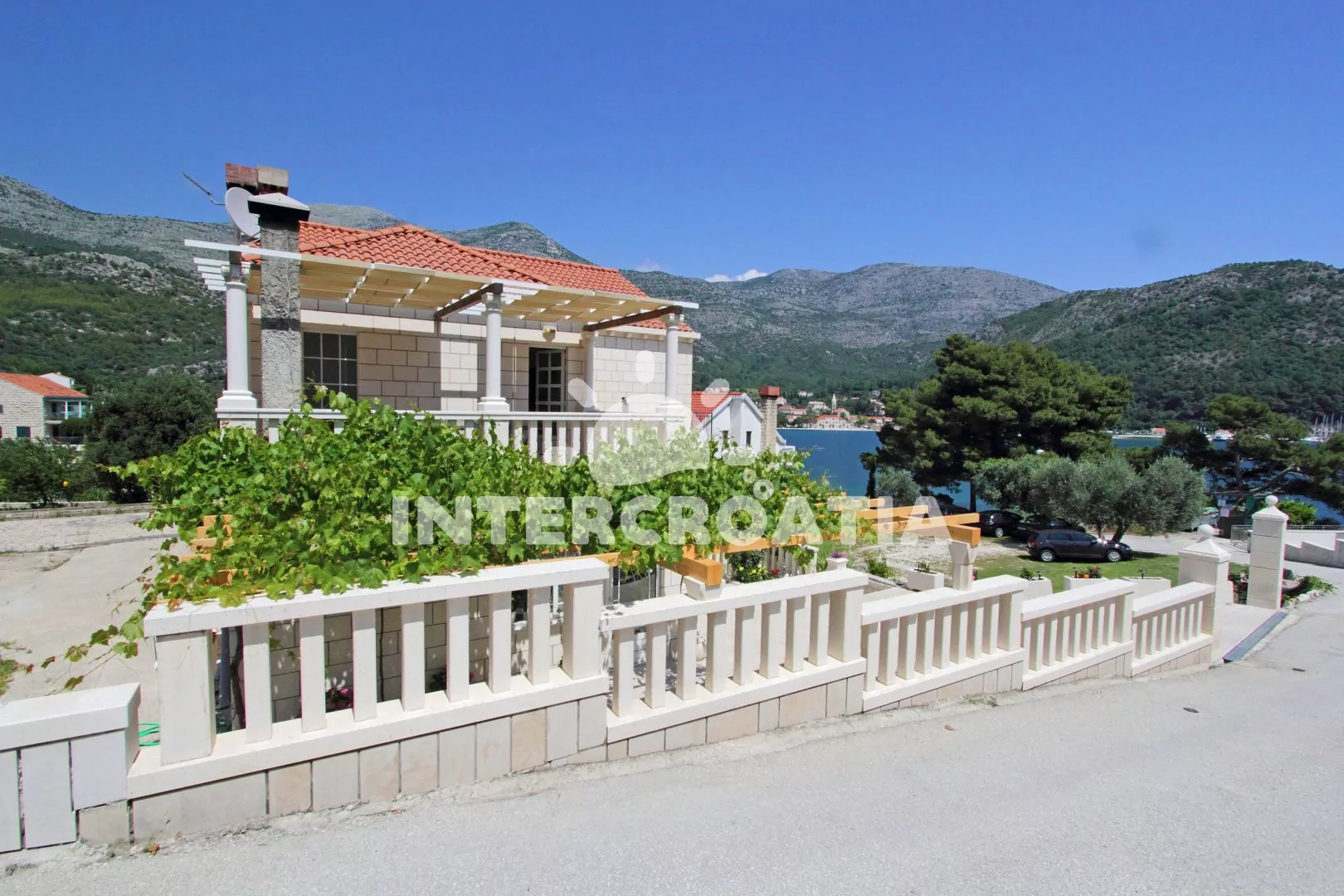 Apartmánový pokoj Jižní Dalmácie - Slano DA 1102 N3