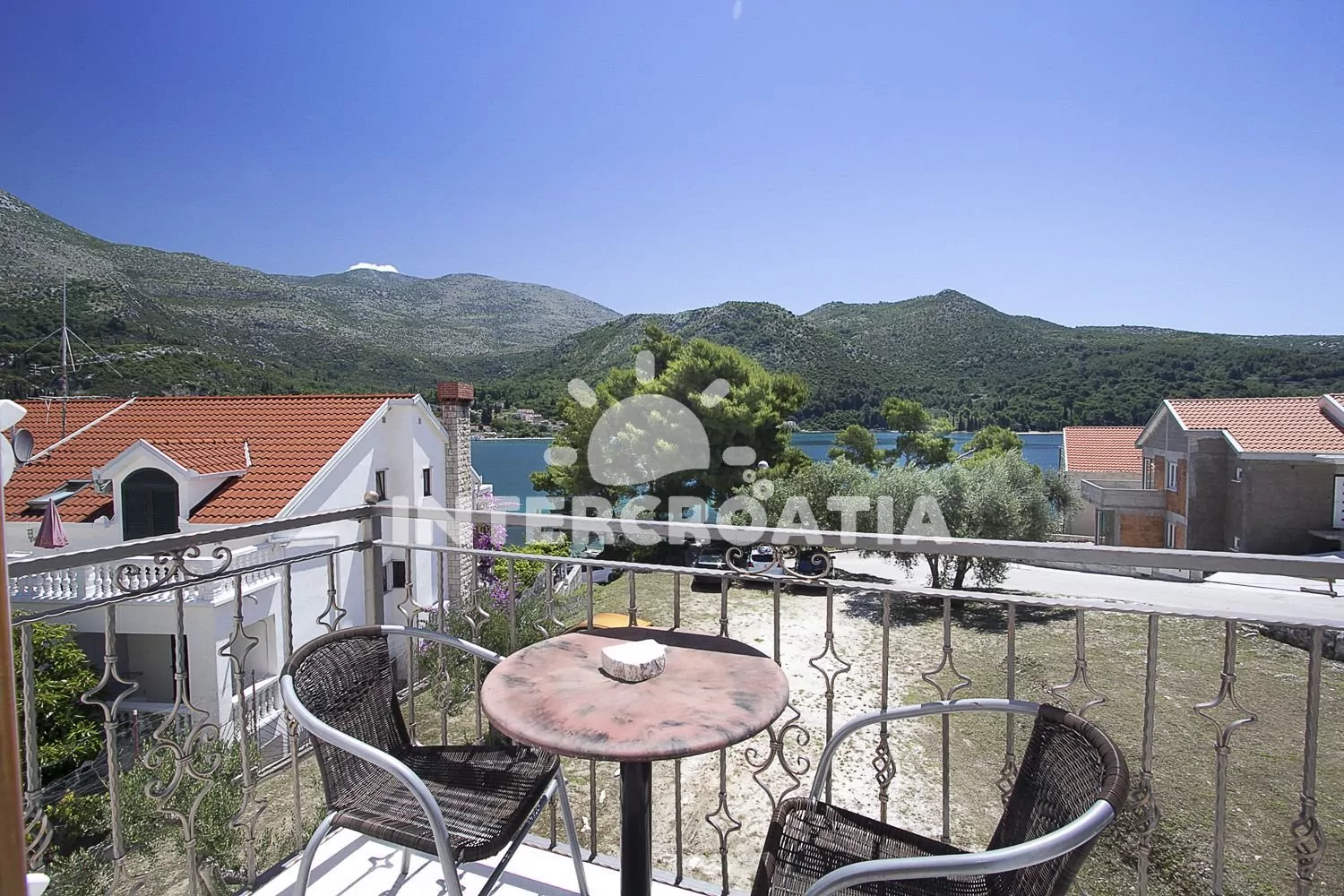 Apartmánový pokoj Jižní Dalmácie - Slano DA 1102 N3