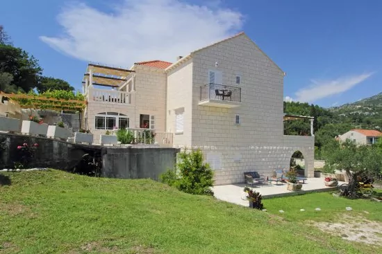 Apartmán Jižní Dalmácie - Slano DA 1102 N4